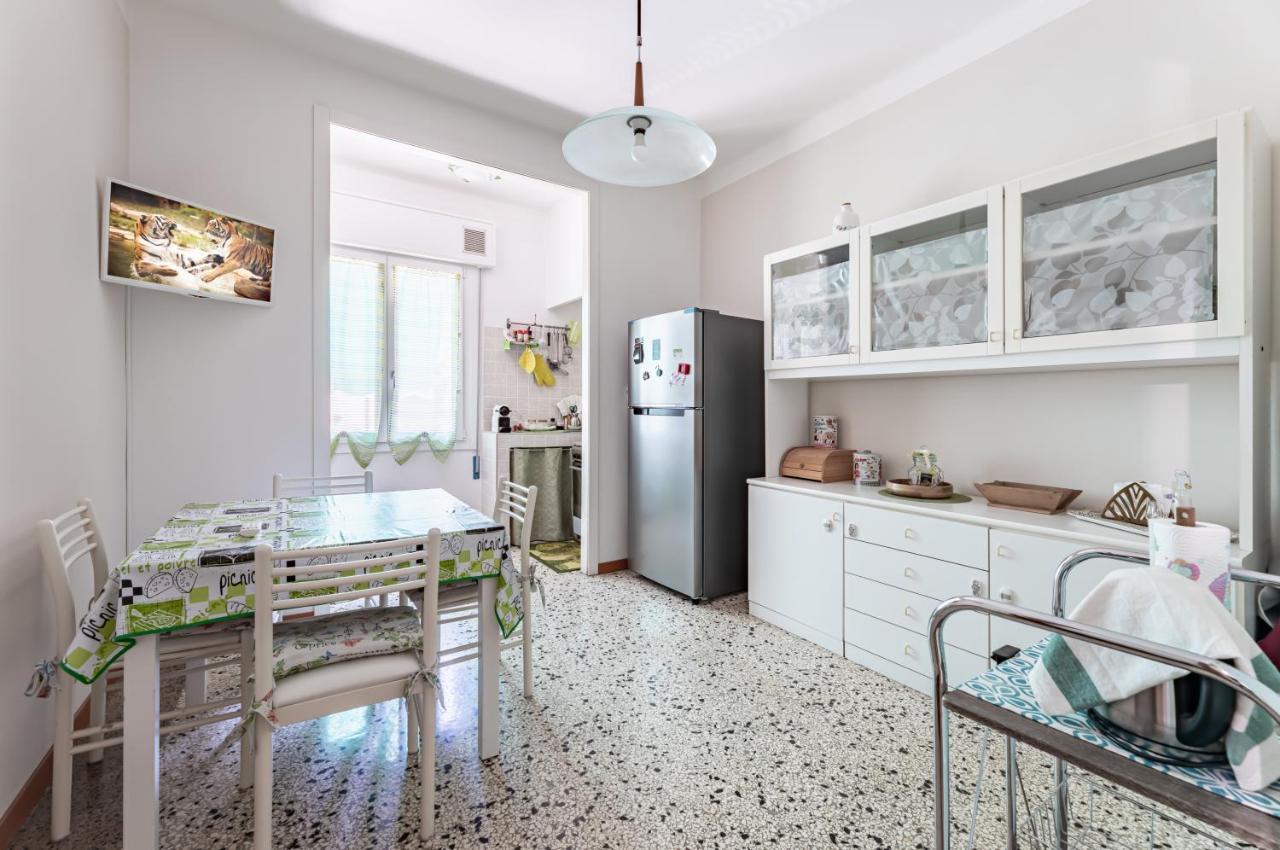 La Fenice Mestre Apartment Eksteriør billede