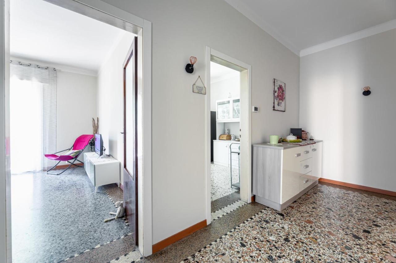 La Fenice Mestre Apartment Eksteriør billede