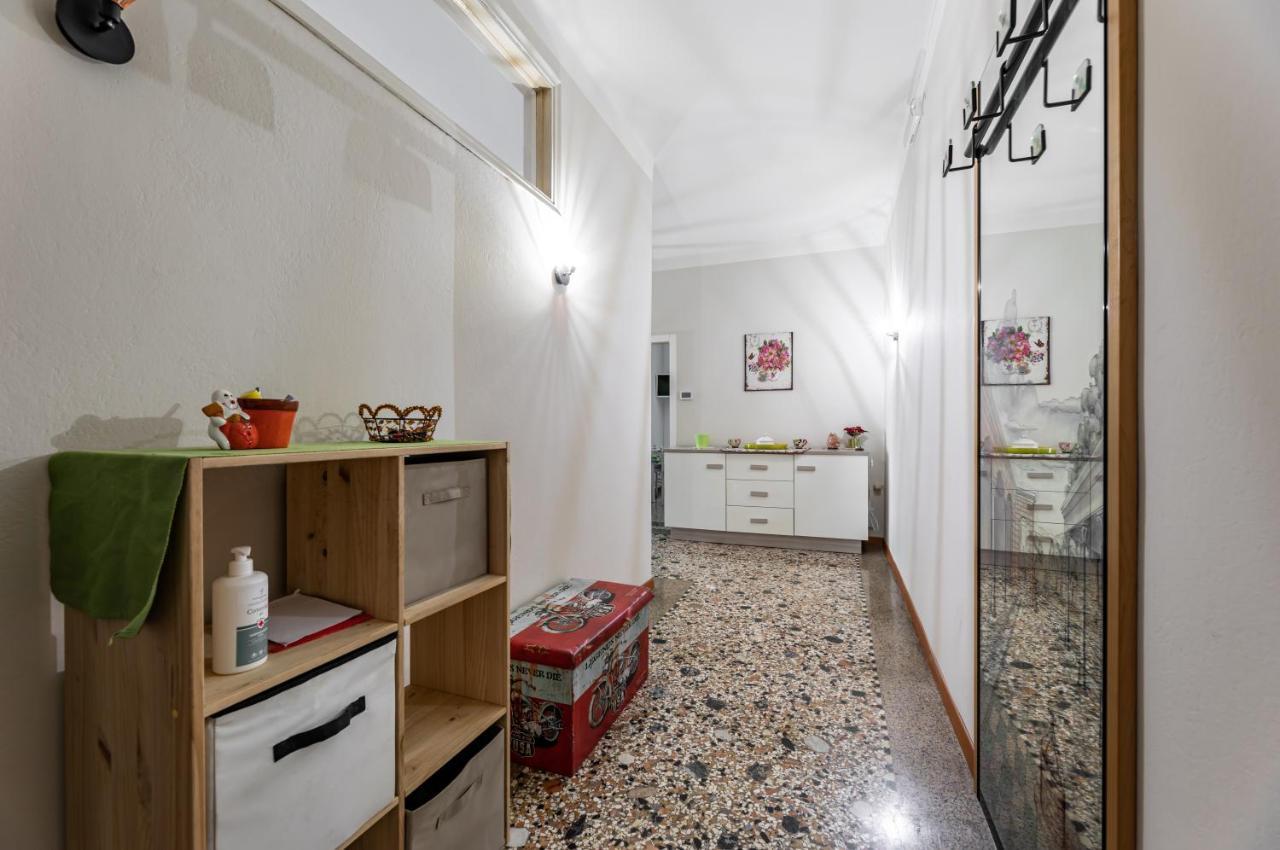 La Fenice Mestre Apartment Eksteriør billede