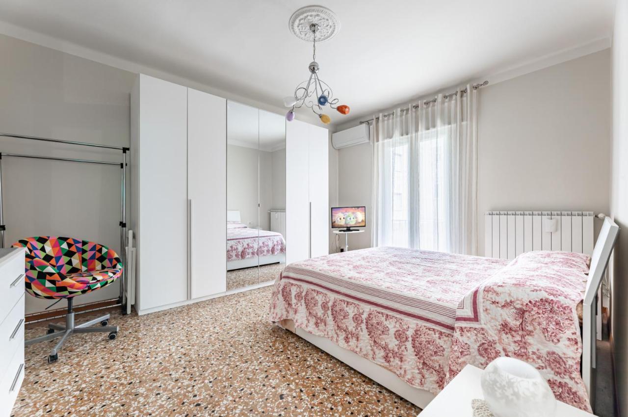 La Fenice Mestre Apartment Eksteriør billede